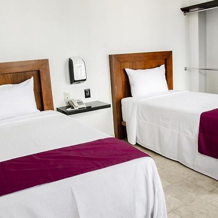 Motel Moon Πουέμπλα Εξωτερικό φωτογραφία