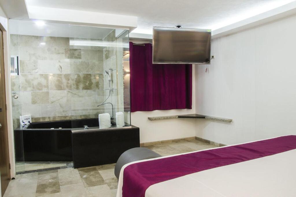 Motel Moon Πουέμπλα Εξωτερικό φωτογραφία