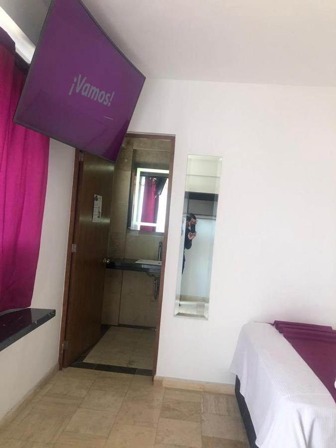 Motel Moon Πουέμπλα Εξωτερικό φωτογραφία